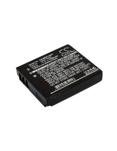 Battery for 3m Mpro 110 Micro Projector 3.7V, 1050mAh - 3.89Wh