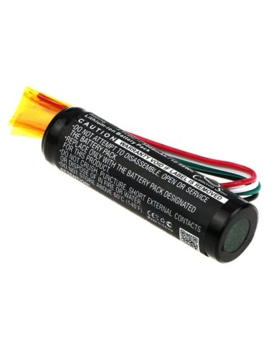 Battery for Bose V35, 535, 525ii 3.7V, 3400mAh - 12.58Wh