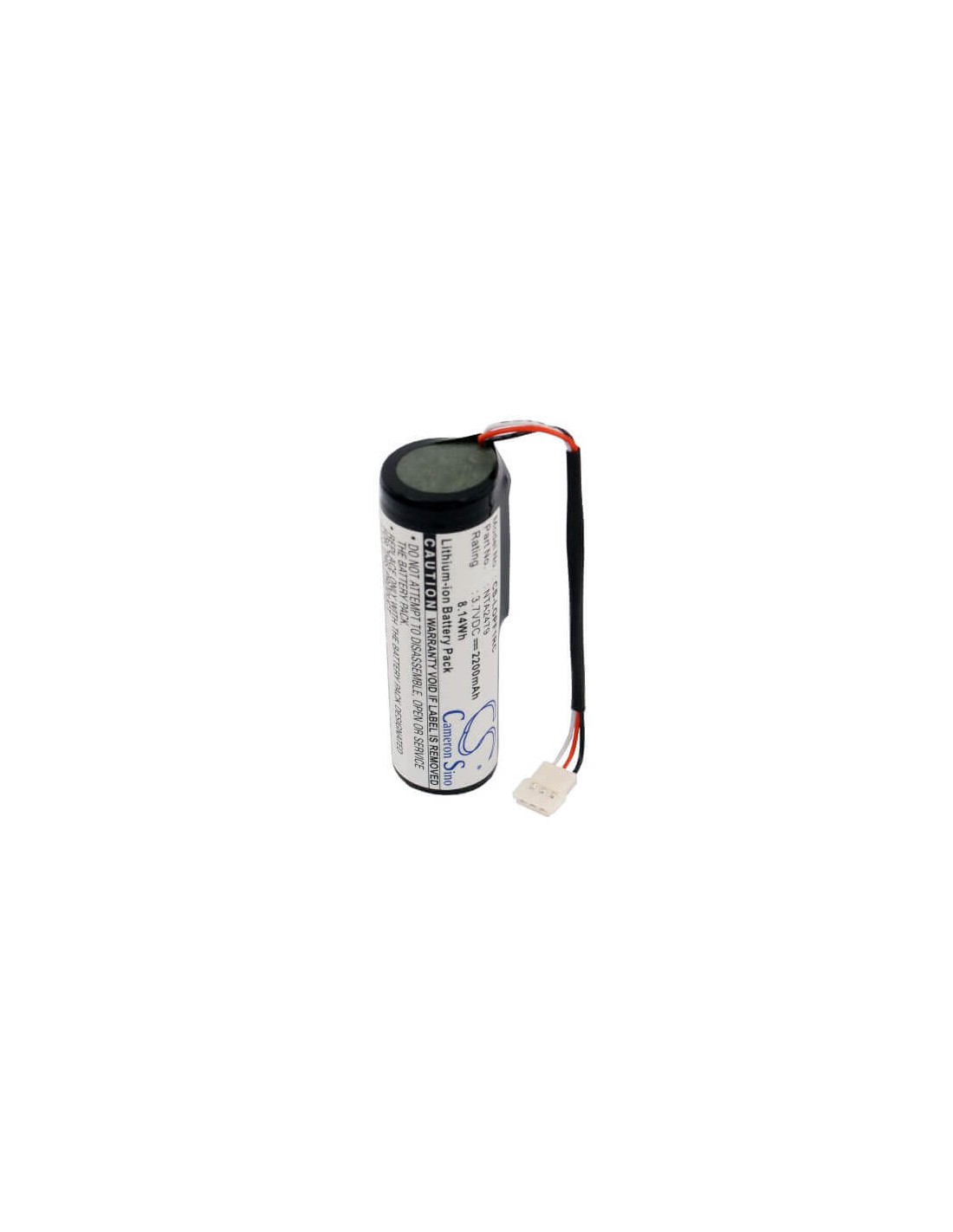Battery for Logitech Pure-fi Anywhere Speaker 1st, Mm50 3.7V, 2200mAh - 8.14Wh