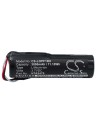 Battery for Logitech Pure-fi Anywhere Speaker 1st, Mm50 3.7V, 3000mAh - 11.10Wh