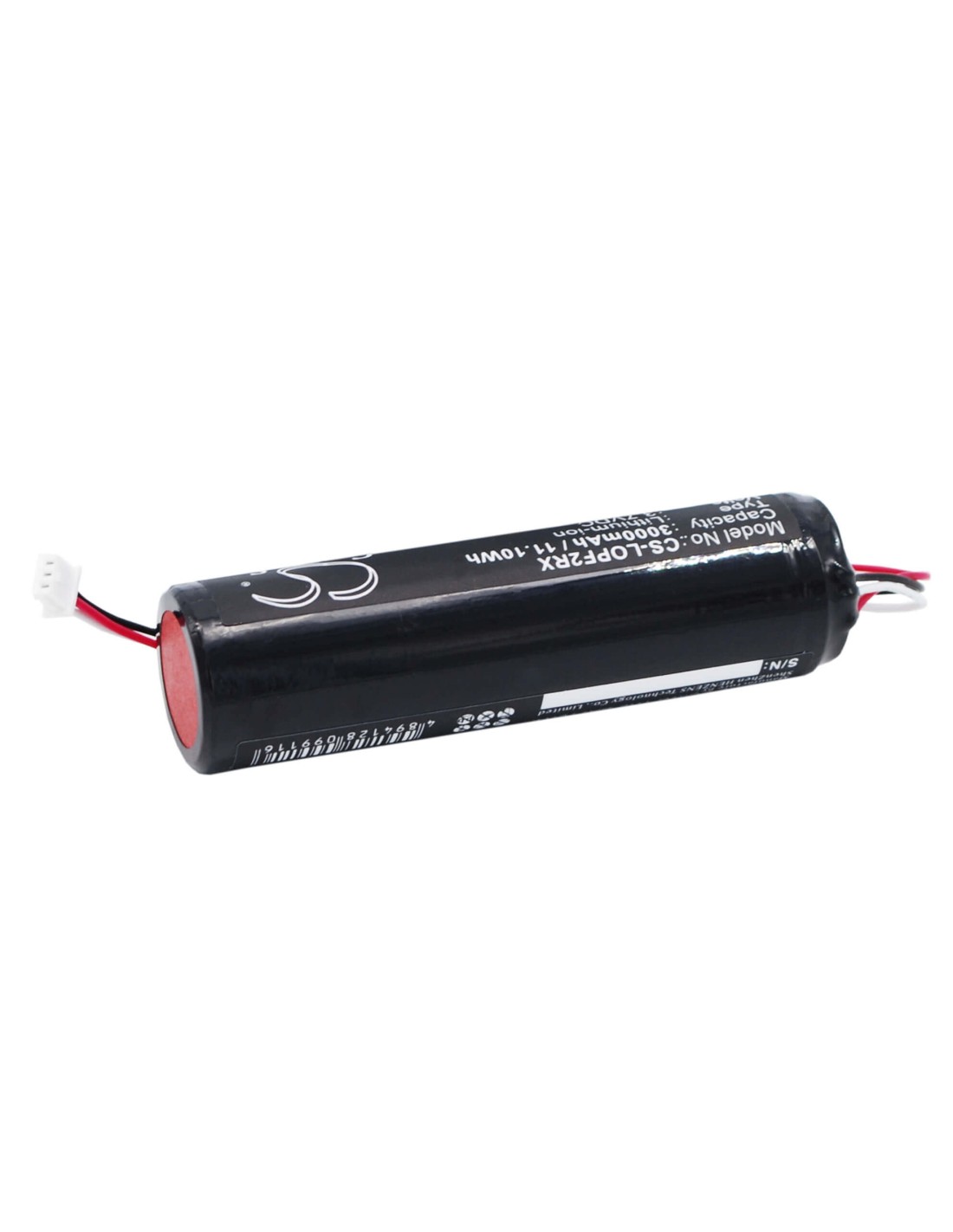 Battery for Logitech Pure-fi Anywhere Speaker 2nd Mm50 3.7V, 3000mAh - 11.10Wh
