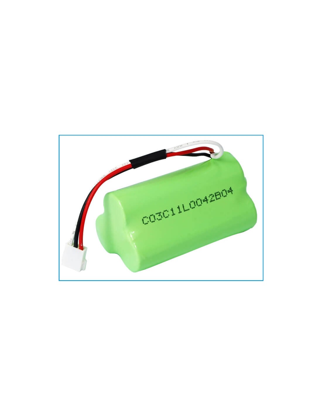 Battery for Logitech Z515 3.6V, 2000mAh - 7.20Wh