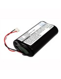 Battery for Polycom Soundstation 2w, Soundstation 2w Ex 7.4V, 2200mAh - 16.28Wh