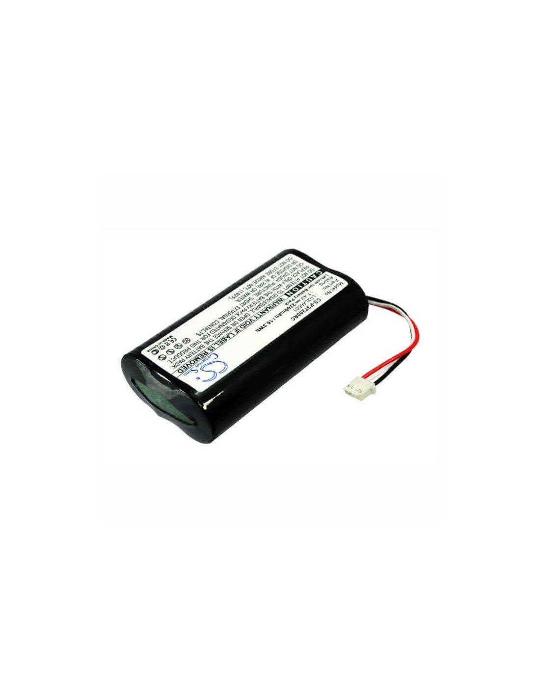 Battery for Polycom Soundstation 2w, Soundstation 2w Ex 7.4V, 2200mAh - 16.28Wh