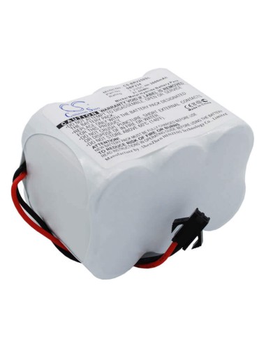 Battery for Birddog Version 2.5, Version 3, Version 4 7.2V, 3000mAh - 21.60Wh