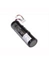 Battery for Garmin Dc20, Dc30, Dc40 3.7V, 2600mAh - 9.62Wh