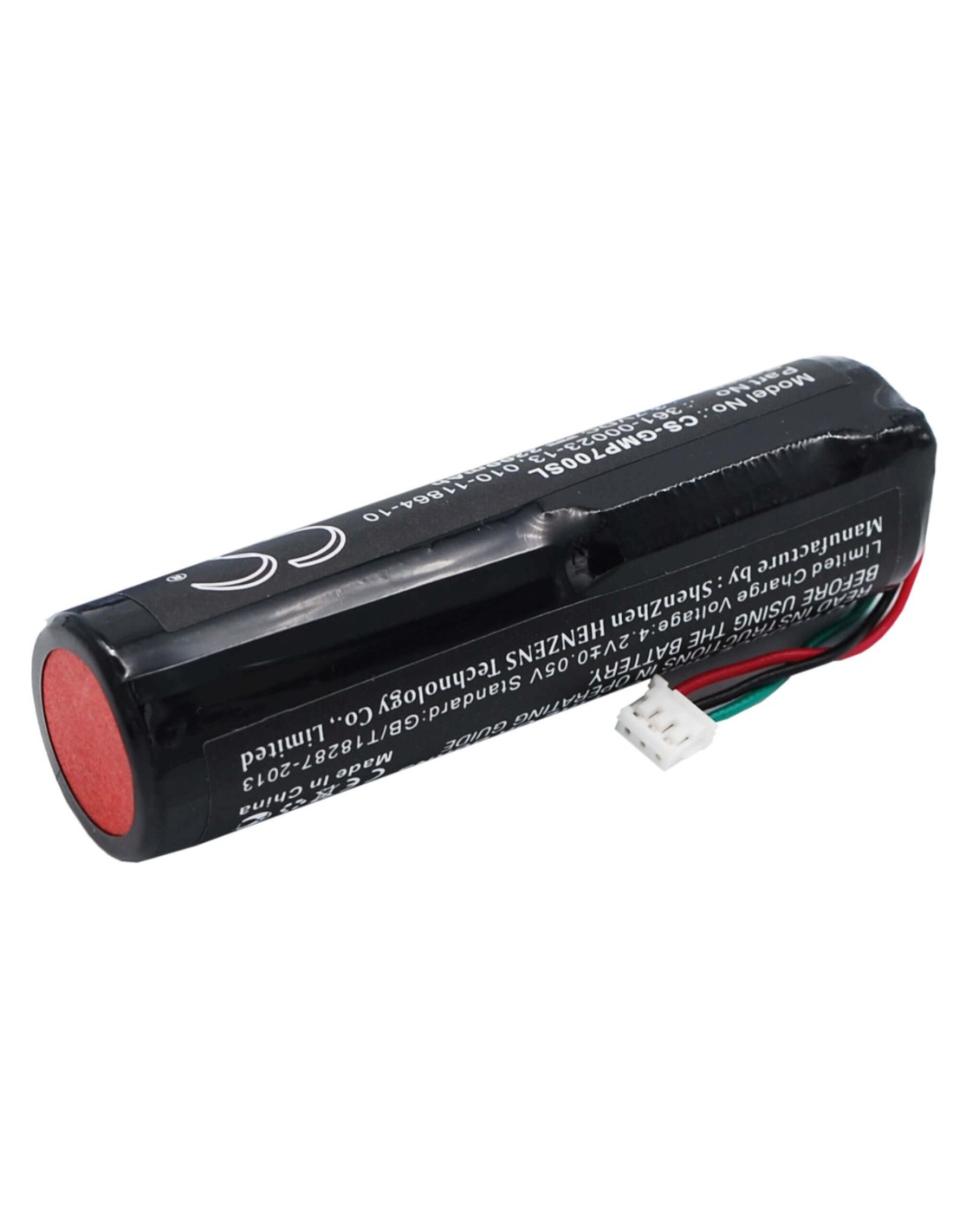 Battery for Garmin Pro 70 Handheld, Pro 550 Handheld, Pro Handheld 3.7V, 2200mAh - 8.14Wh