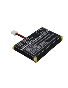 NEW Battery for Sportdog SD-1225 Transmitter SDT54-13923 SDT54-13923 Handheld tr 