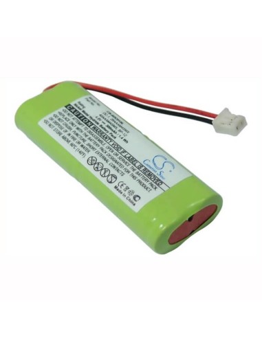 Battery for Dogtra 1100nc Receiver, 1100ncc Receiver, 1200nc Receiver 4.8V, 300mAh - 1.44Wh