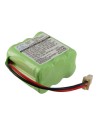 Battery for Dogtra Transmitter 1100nc, Transmitter 1200nc, Transmitter 1202nc 7.2V, 300mAh - 2.16Wh
