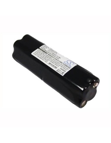 Battery for Innotek 1000005-1, Cs-16000, Cs-16000tt 9.6V, 700mAh - 6.72Wh