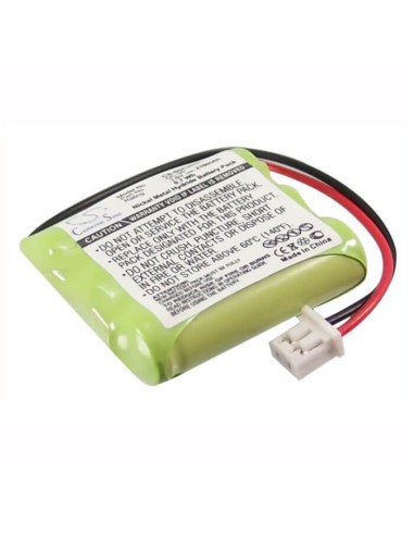 Battery for Dogtra 175ncp, 180ncp, 200ncp 3.6V, 210mAh - 0.76Wh