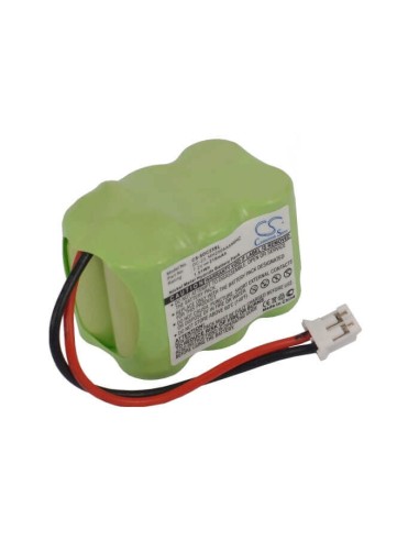 Battery for Kinetic Mh250aaan6hc 7.2V, 210mAh - 1.51Wh