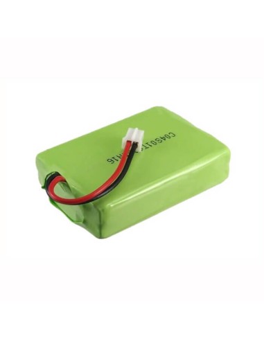 Battery for Kinetic Mh750pf64hc 4.8V, 750mAh - 3.60Wh
