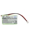 Battery For Dogtra Receiver 2500t, Receiver 2500b, Receiver 2502t 7.4v, 460mah - 3.40wh