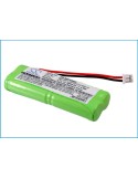 Battery for Dogtra Transmitter 175ncp, Transmitter 200nc, Transmitter 200ncp 4.8V, 300mAh - 1.44Wh
