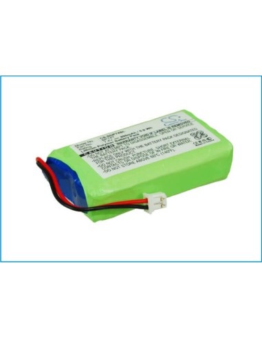 Battery for Dogtra Transmitter 2500t, Transmitter 2500b, Transmitter 2502t 7.4V, 800mAh - 5.92Wh