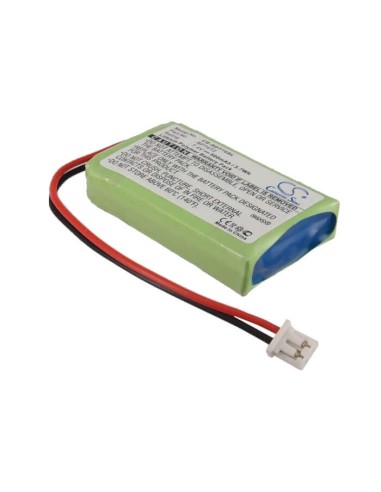 Battery for Dogtra Transmitter 2300ncp, Transmitter 2302ncp, 2302ncp Advance 7.4V, 500mAh - 3.70Wh