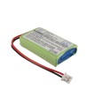 Battery For Dogtra Transmitter 2300ncp, Transmitter 2302ncp, 2302ncp Advance 7.4v, 500mah - 3.70wh