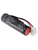 Battery for Ingenico Iwl220, Iwl250, Iwl250 Bluetooth 3.7V, 3400mAh - 12.58Wh