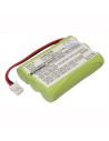 Battery For Resistacap Inc N250aaaf3wl 3.6v, 700mah - 2.52wh