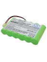 Battery For Verifone Nurit 2159 7.2v, 1500mah - 10.80wh