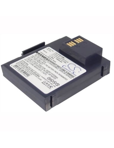 Battery for Verifone Vx610, Vx610 Wireless Terminal 7.4V, 1800mAh - 13.32Wh