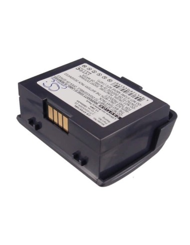 Battery for Verifone Vx670, Vx670 Wireless Terminal, Vx670 Wireless Credit Card Machine 7.4V, 1800mAh - 13.32Wh