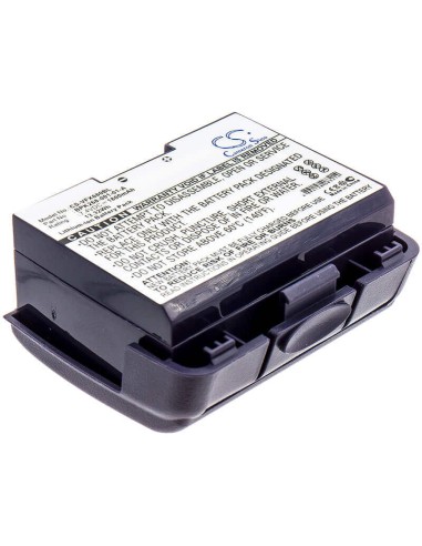 Battery for Verifone Vx680, Vx680 Wireless Terminal, Vx680 Wireless Credit Card Machine 7.4V, 1800mAh - 13.32Wh