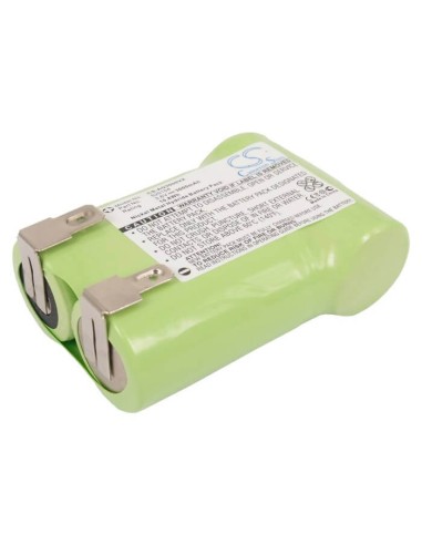 Battery for Aeg Junior 3000 3.6V, 3000mAh - 10.80Wh