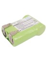 Battery For Aeg Junior 3000 3.6v, 3000mah - 10.80wh