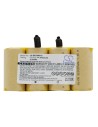 Battery For Black & Decker Dv9605 9.6v, 3000mah - 28.80wh