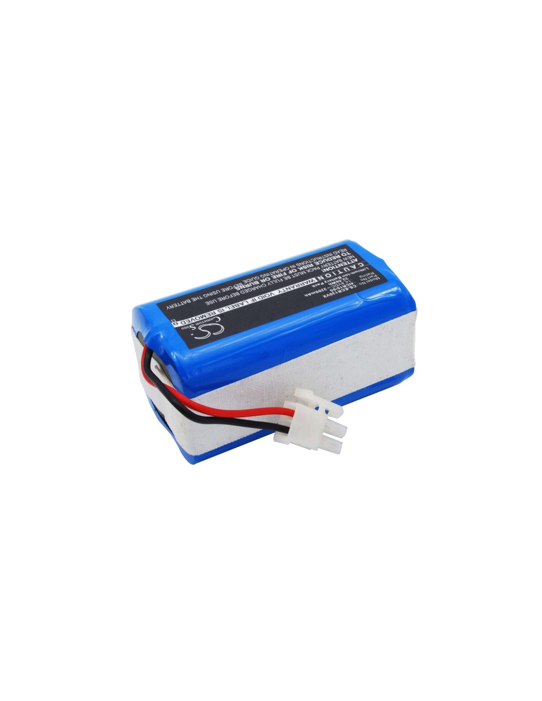 Battery for Dibea V780 14.8V, 2200mAh - 32.56Wh