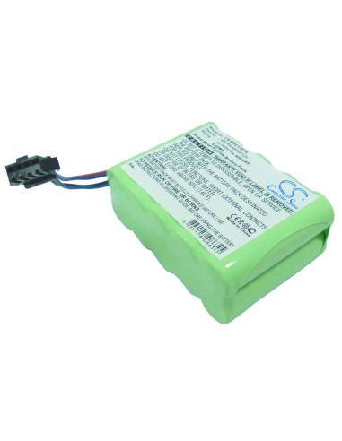Battery for Ecovacs Deebot Cr110, Deebot Cr112, Deebot Cen30 12.0V, 800mAh - 9.60Wh