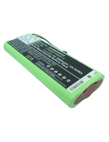 Battery for Ecovacs Deebot D523, Deebot D540, Deebot D550 14.4V, 1800mAh - 25.92Wh