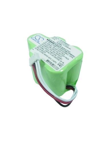 Battery for Cod & Ecovacs 35601130, Rb001 6.0V, 3300mAh - 19.80Wh