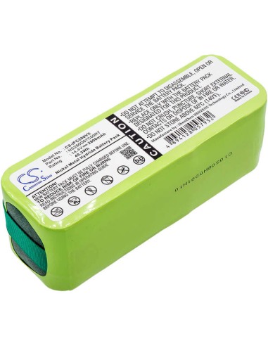Battery for Agait E-clean Ec01 14.4V, 2800mAh - 40.32Wh