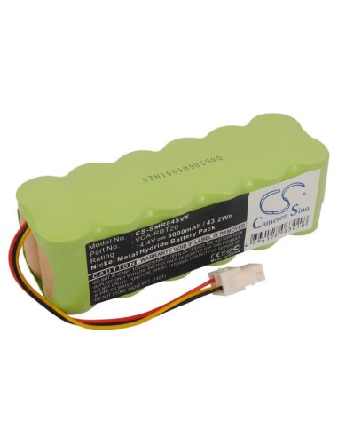 Battery for Samsung Navibot Sr8845, Navibot Sr8855, Navibot Vcr8855 14.4V, 3000mAh - 43.20Wh