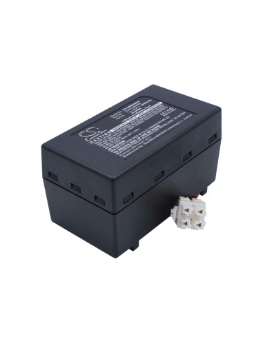 Battery for Samsung Navibot Sr8940, Navibot Sr8950, Navibot Sr8980 14.4V, 2000mAh - 28.80Wh