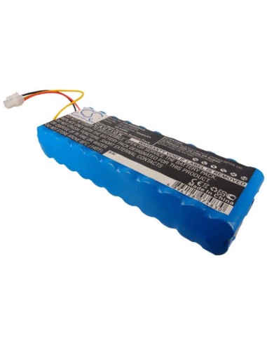 Battery for Samsung Vc-rs60, Vc-rs60h, Vc-rs62 26.4V, 3600mAh - 95.04Wh