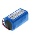 Extra Runtime Battery for Iclebo Ycr-m05-10, Ycr-m05-11 14.4V, 3400mAh - 48.96Wh