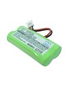 Battery For Crystalcall Hme5170a, Hme5170a-ltk 2.4v, 700mah - 1.68wh