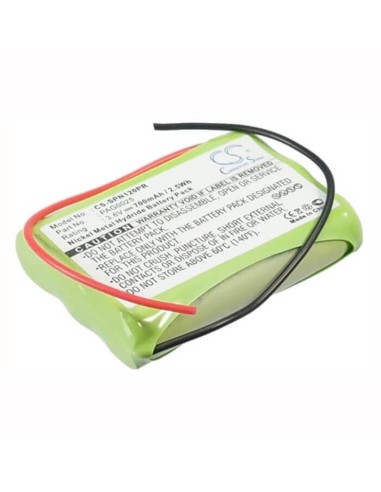 Battery for Signologies 1200, Nt30aak 3.6V, 700mAh - 2.52Wh