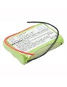 Battery For Signologies 1200, Nt30aak 3.6v, 700mah - 2.52wh