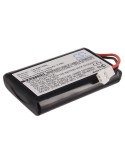 Battery for Seecode Vossor Phonebook, Vossor Plus, Mirrow Iii 3.7V, 1700mAh - 6.29Wh