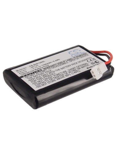Battery for Seecode Vossor Phonebook, Vossor Plus, Mirrow Iii 3.7V, 1700mAh - 6.29Wh