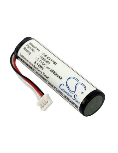 Battery for Extech I5 Infrared Camera, Flir I7 3.7V, 2200mAh - 8.14Wh