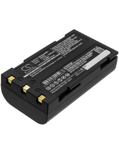 Battery for Ridgid Micro Ca-300 Inspection Camera, 40798, 37888 3.7V, 5200mAh - 19.24Wh