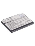 Battery for Amoi Inq1, Inq-1 3.7V, 900mAh - 3.33Wh