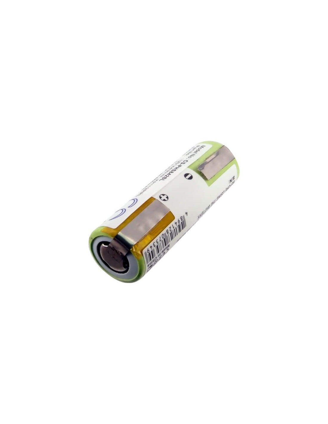 Battery for Philips Hs8420, Hs8420/23 3.7V, 650mAh - 2.41Wh
